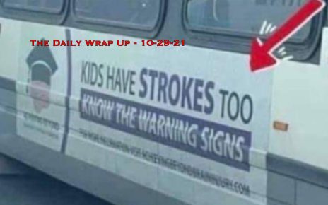 The Daily Wrap Up