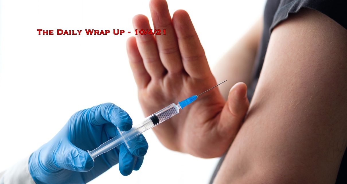 The Daily Wrap Up