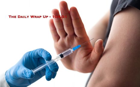 The Daily Wrap Up