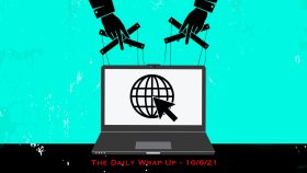 The Daily Wrap Up