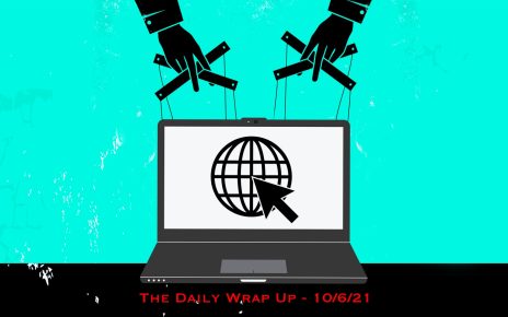 The Daily Wrap Up