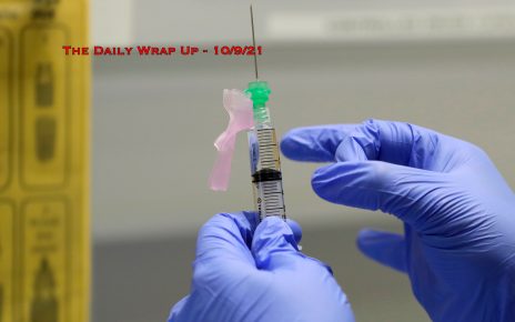 The Daily Wrap Up
