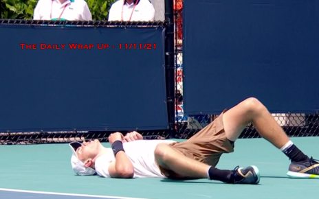 The Daily Wrap Up