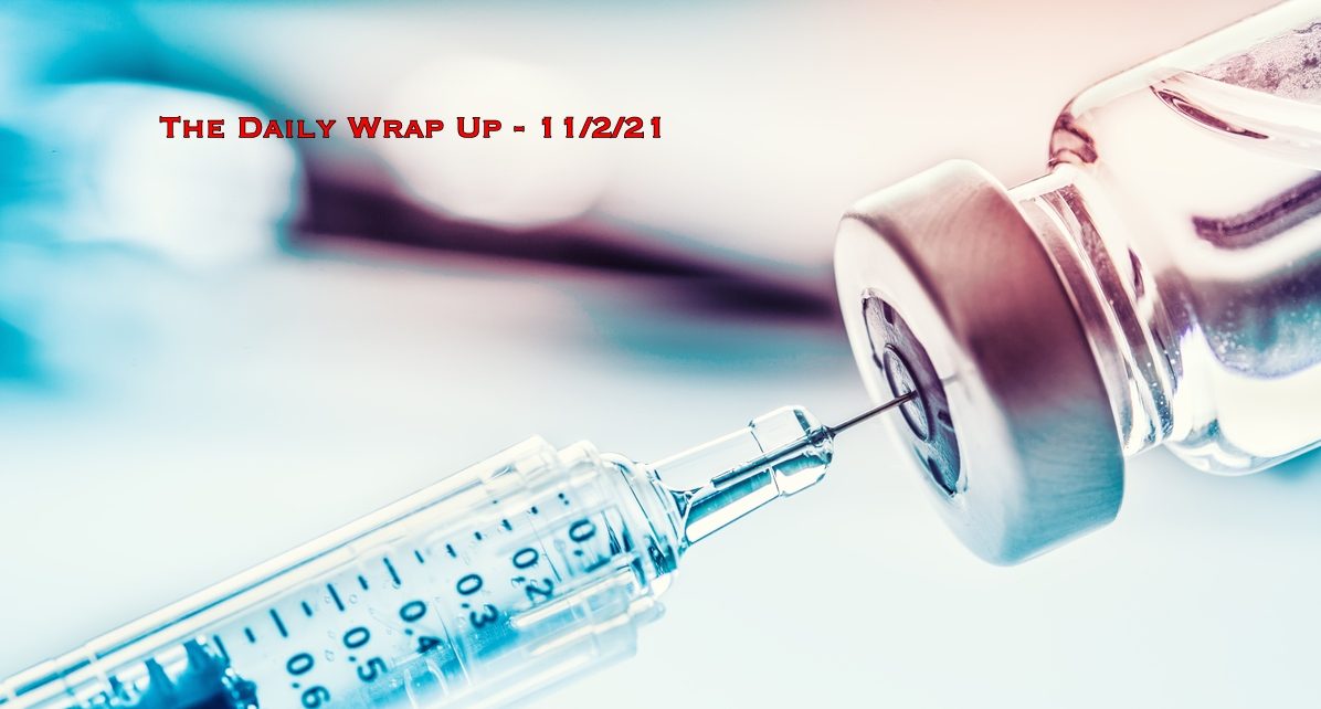 The Daily Wrap Up