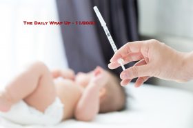 The Daily Wrap Up