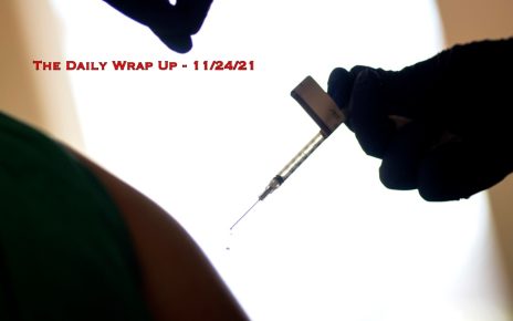 The Daily Wrap Up