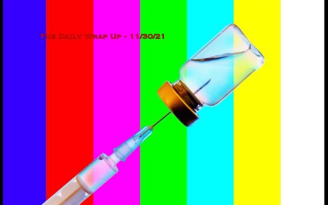 The Daily Wrap Up