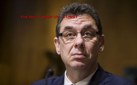 The Daily Wrap Up
