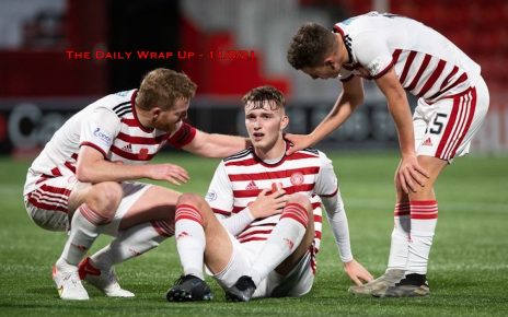 The Daily Wrap Up