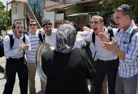 Israeli Settlers