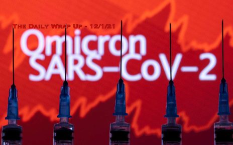 The Daily Wrap Up