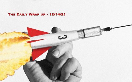 The Daily Wrap Up