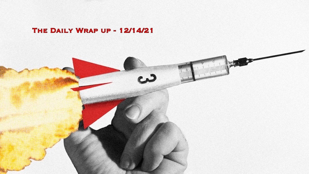 The Daily Wrap Up