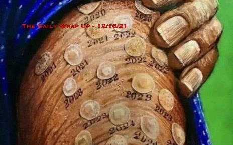 The Daily Wrap Up