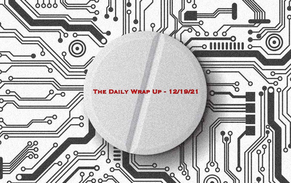 The Daily Wrap Up