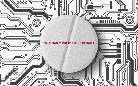 The Daily Wrap Up