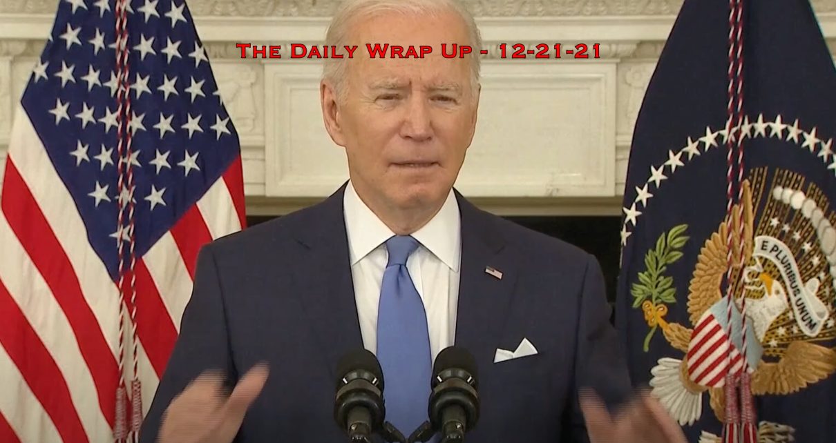 The Daily Wrap Up