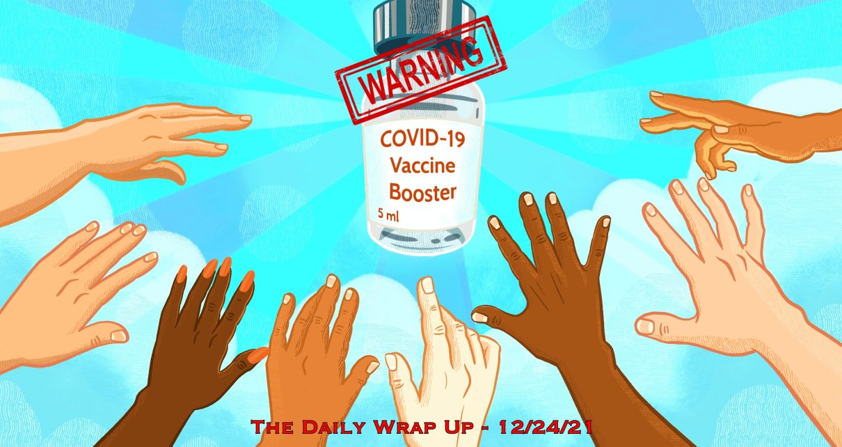 The Daily Wrap Up