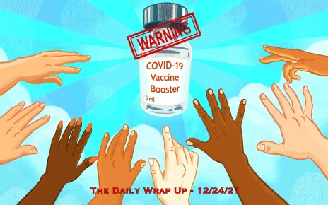 The Daily Wrap Up