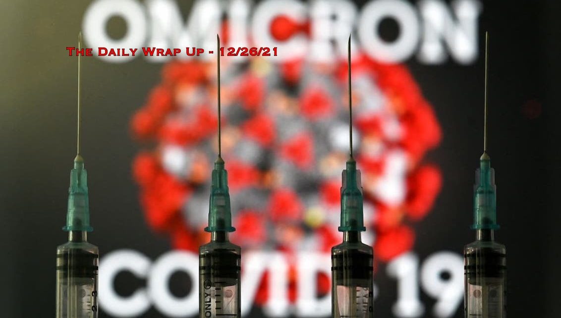 The Daily Wrap Up
