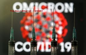 The Daily Wrap Up