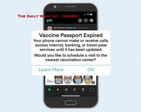 The Daily Wrap Up