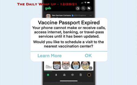 The Daily Wrap Up