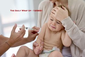 The Daily Wrap Up