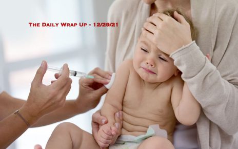The Daily Wrap Up