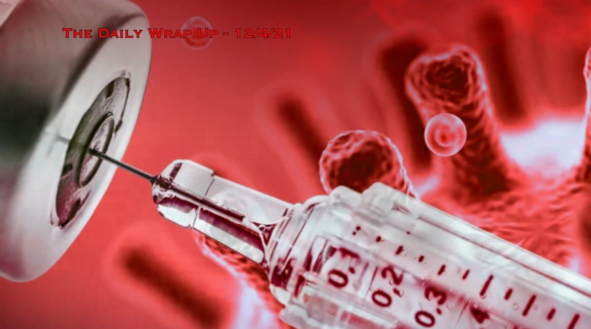 The Daily Wrap Up