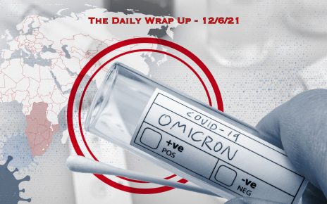 The Daily Wrap Up