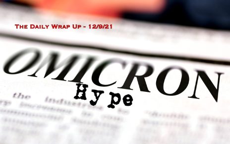 The Daily Wrap Up