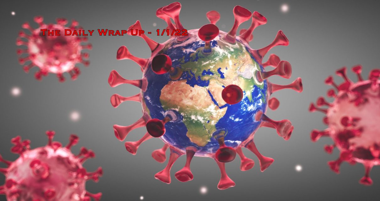 The Daily Wrap Up