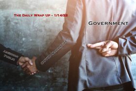 The Daily Wrap Up