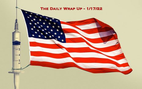 The Daily Wrap Up