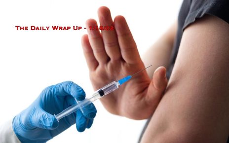 The Daily Wrap Up