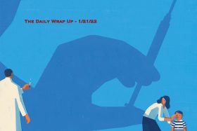 The Daily Wrap Up