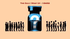 The Daily Wrap Up