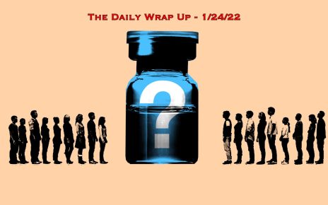 The Daily Wrap Up