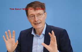 The Daily Wrap Up