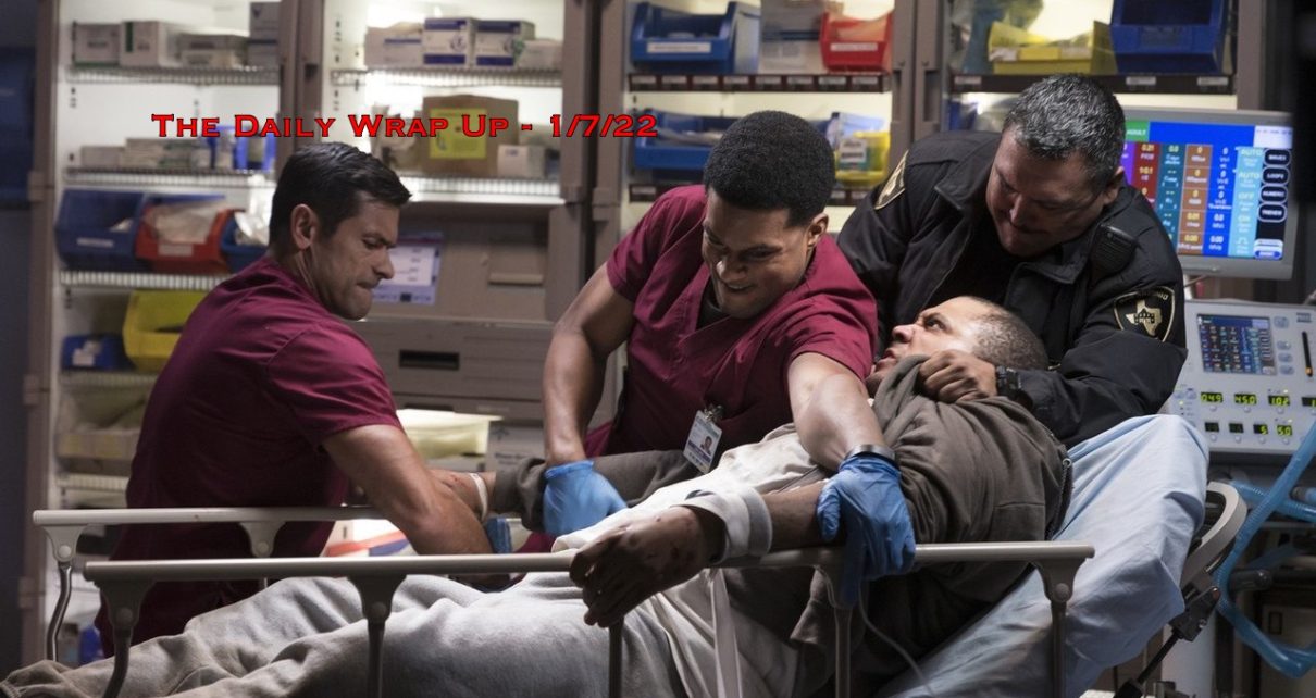 The Daily Wrap Up