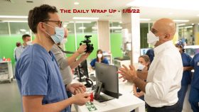 The Daily Wrap Up