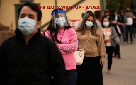The Daily Wrap Up