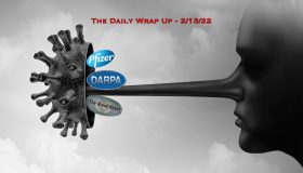 The Daily Wrap Up