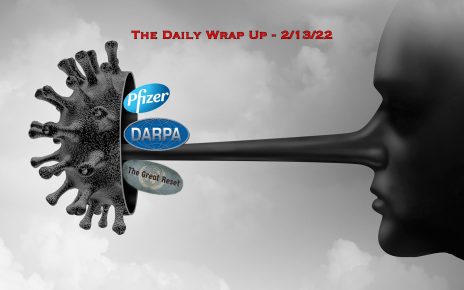The Daily Wrap Up