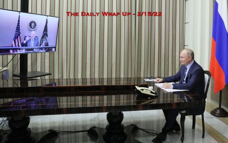 The Daily Wrap Up