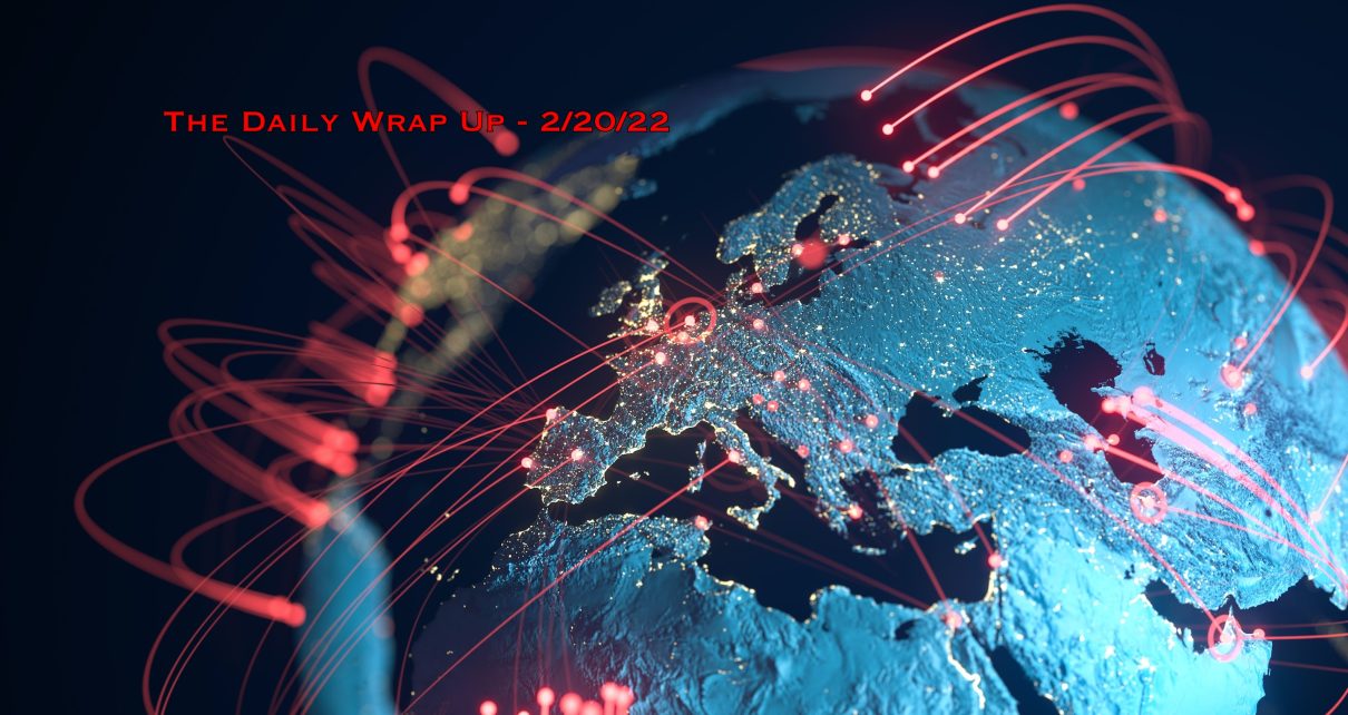 The Daily Wrap Up