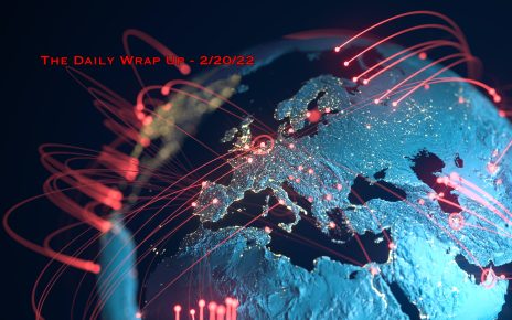 The Daily Wrap Up