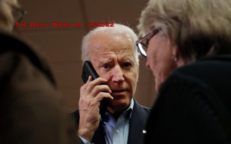 The Daily Wrap Up