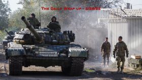 The Daily Wrap Up